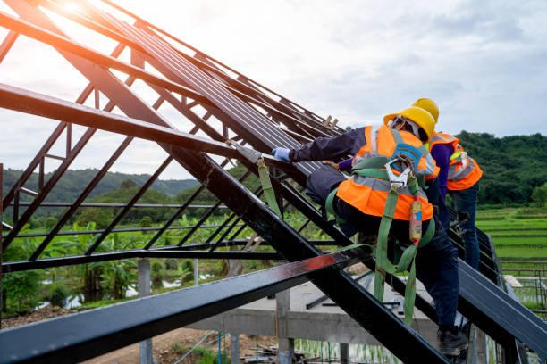 Best Metal Roofing Contractor  in Grovetown, GA