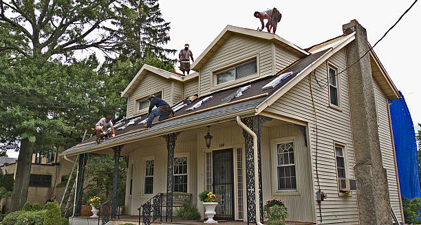 Heating Cable for Roof Installation in Grovetown, GA